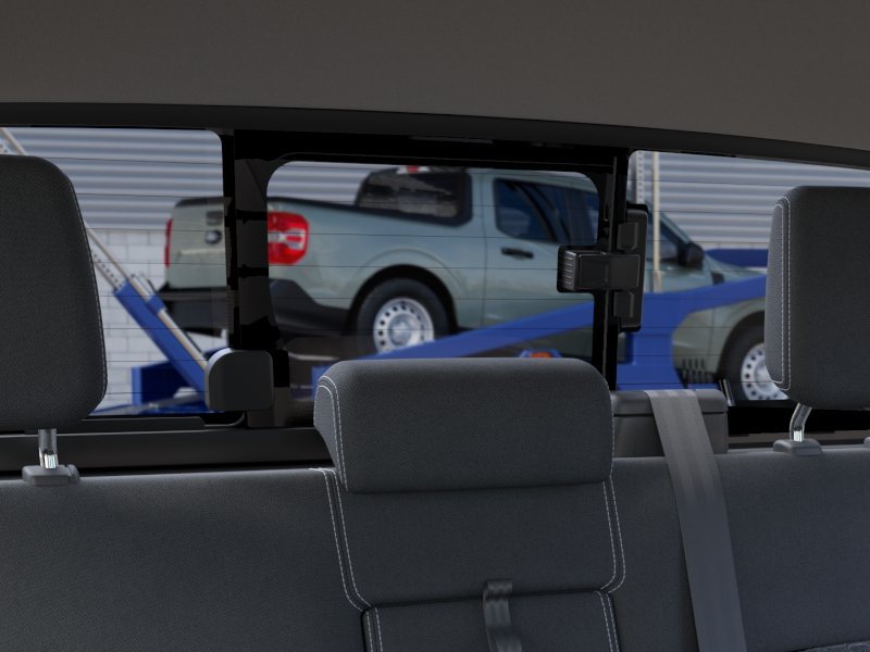 New 2026 Shadow Black Ford XLT image 44