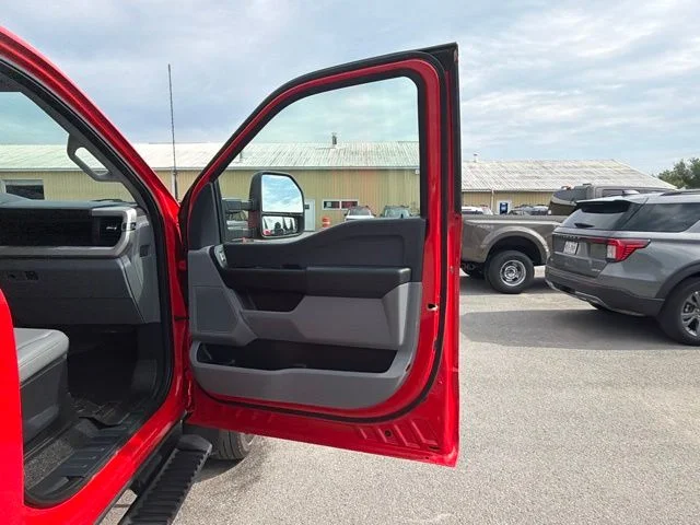 Certified Used 2024 Race Red Ford XL image 33