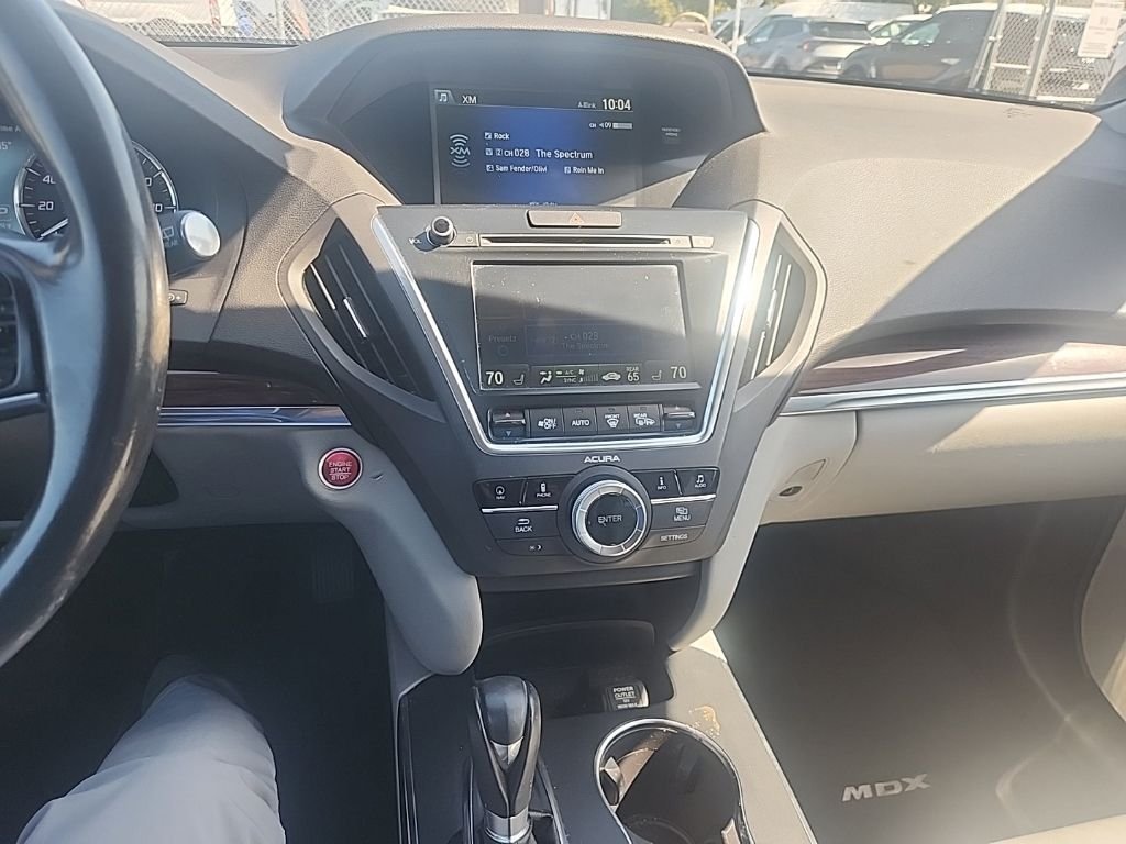 Used 2014 Gray Acura 3.5L Technology Package image 19