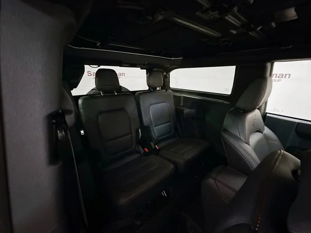 2025 Ford Bronco 2-Door Stroppe - Photo 31