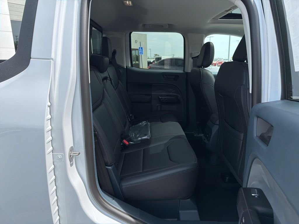 New 2026 Oxford White Ford Lariat® image 17