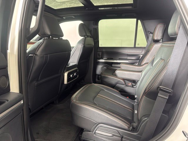 Used 2024 White Ford Timberline image 12