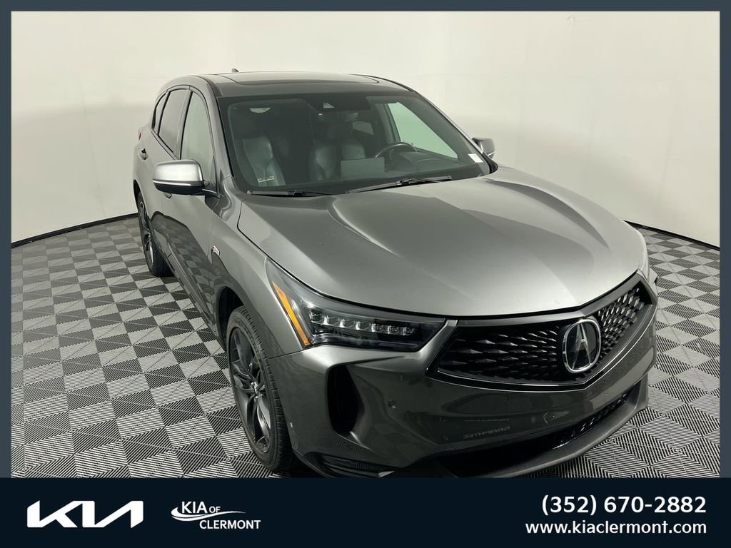2023 Acura RDX A-Spec Package SH-AWD's photo