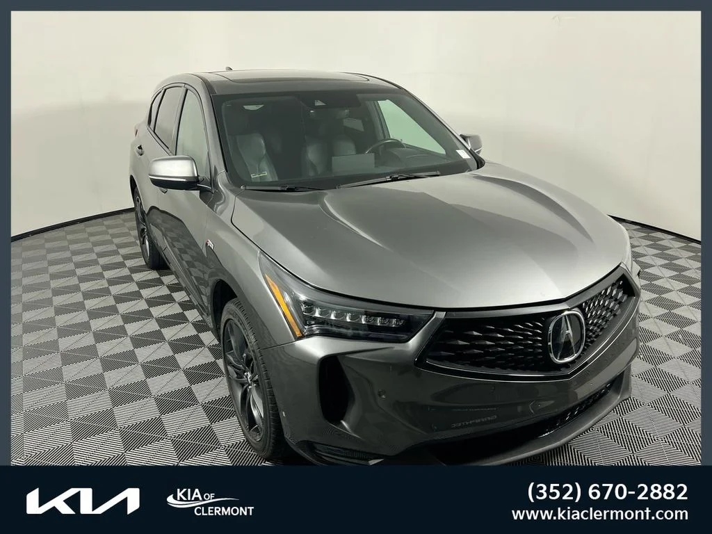 2023 Acura RDX A-Spec Package SH-AWD's photo