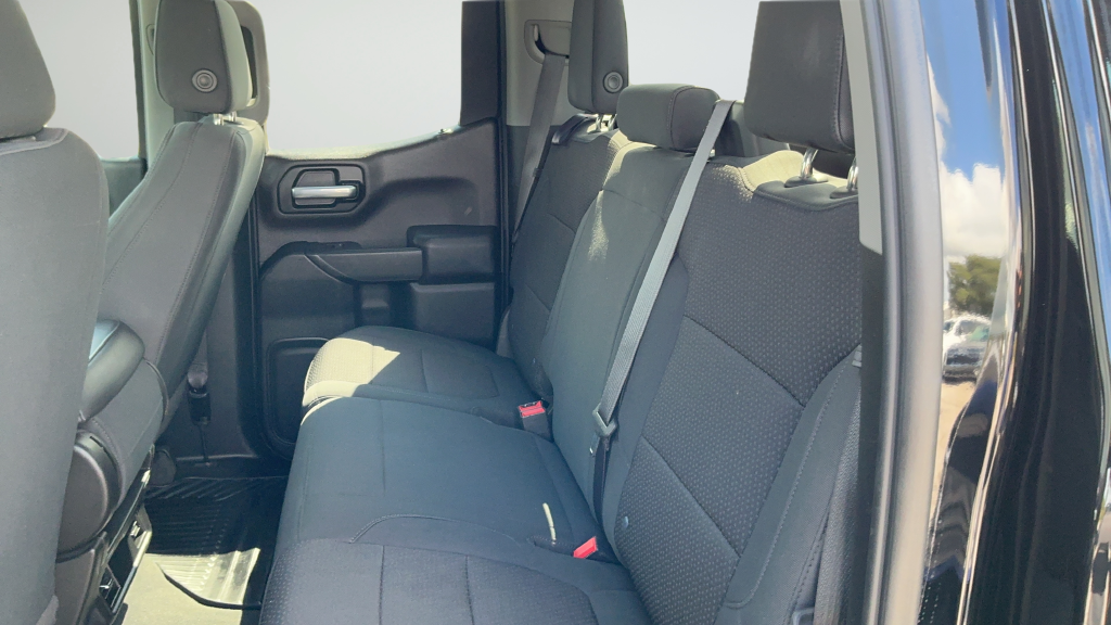 Used 2020 Black Chevrolet Custom Trail Boss image 20