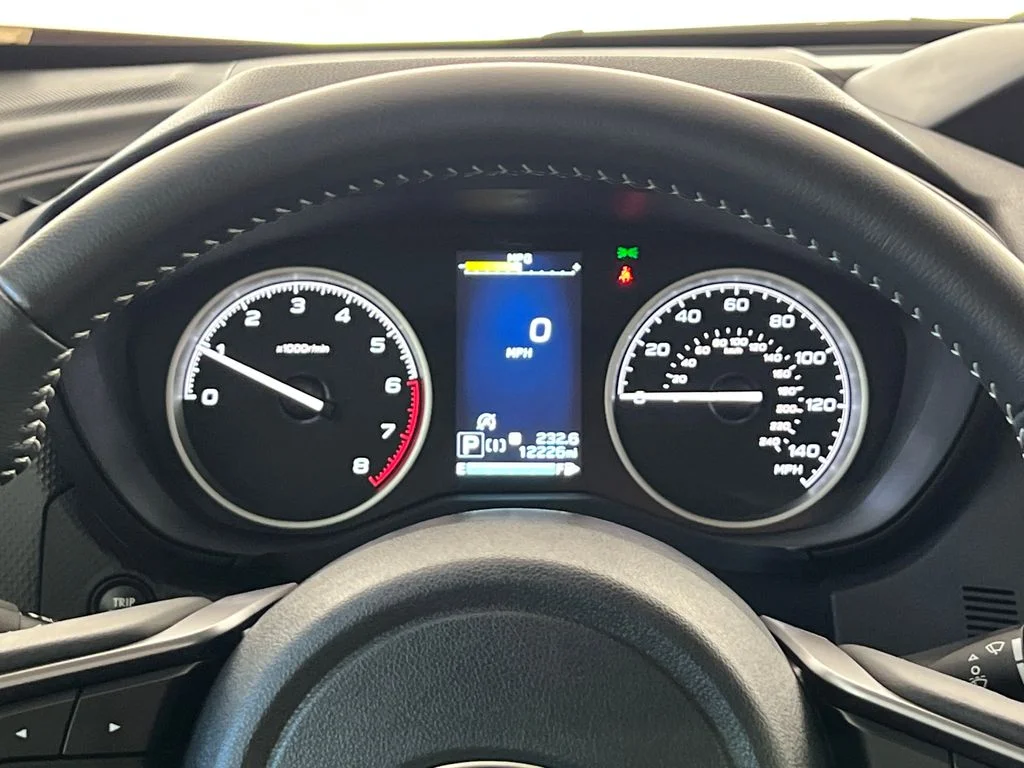 Certified Used 2024 Red Subaru Premium image 17