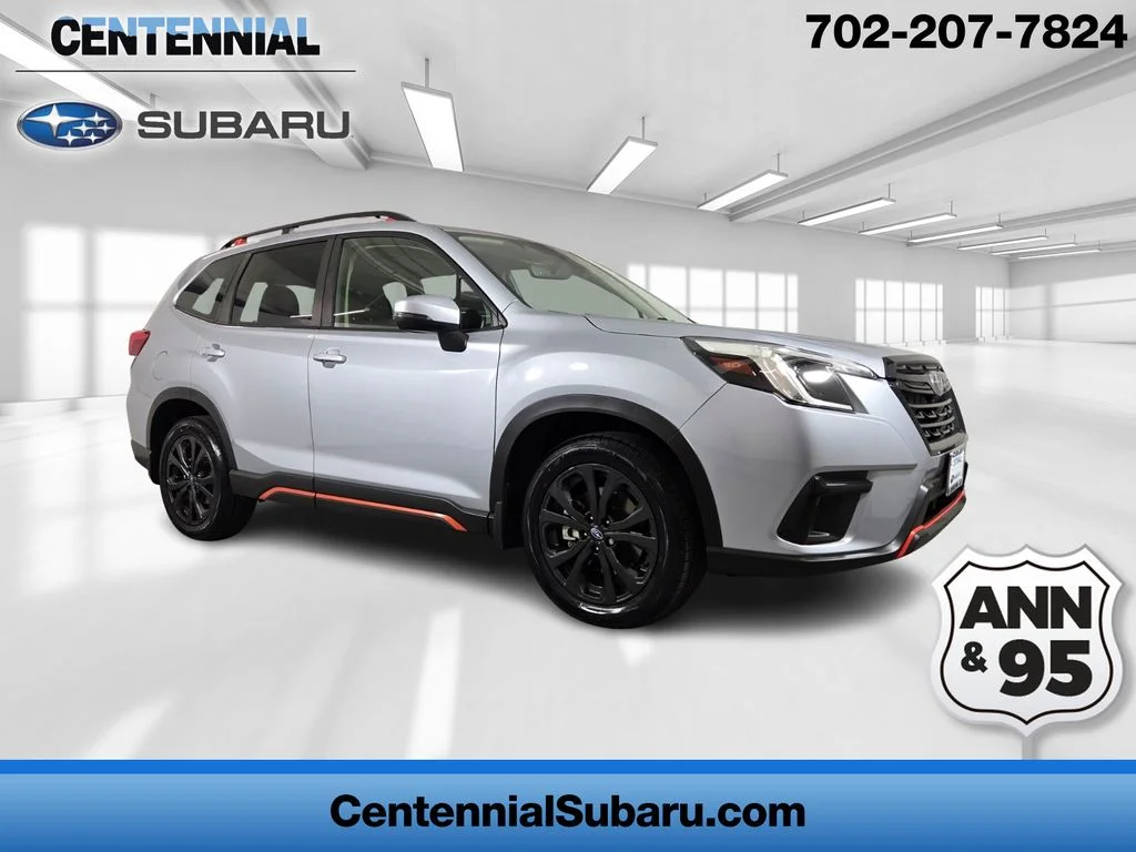 2023 Subaru Forester Sport