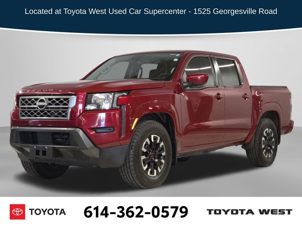 2022 Nissan Frontier SV Crew Cab 4X2 SWB's photo