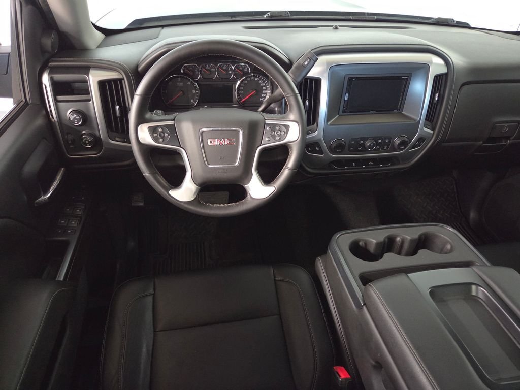 Used 2014 Silver GMC SLE image 17