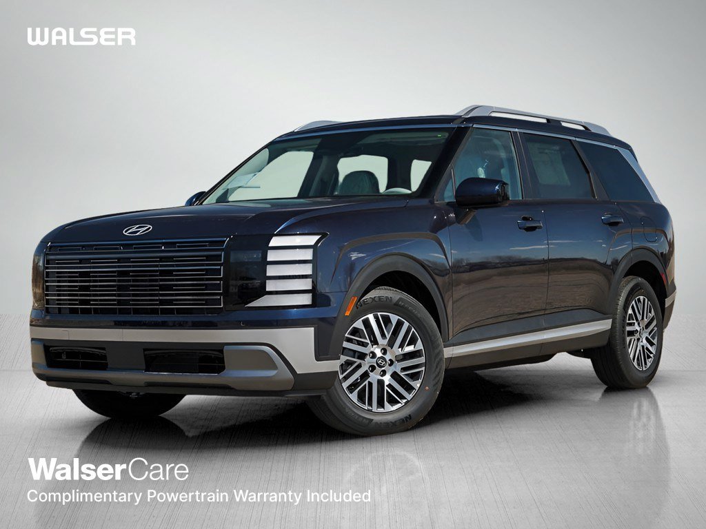 2026 Hyundai Palisade
