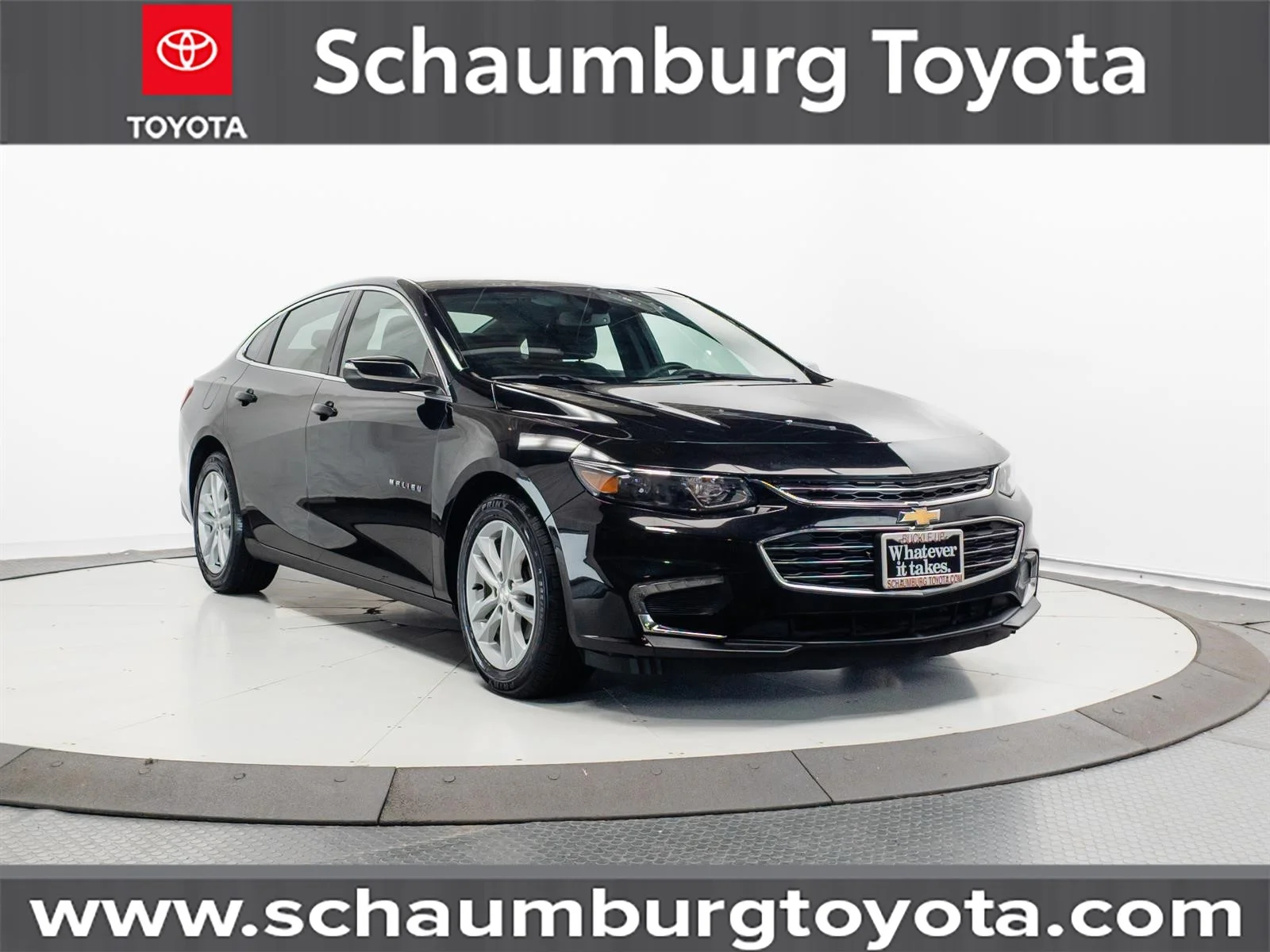 2018 Chevrolet Malibu 1LT