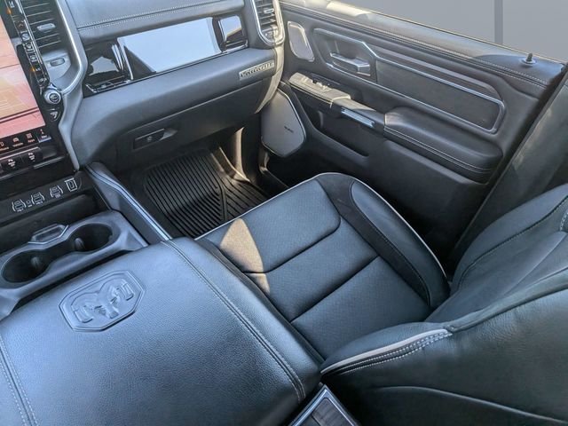 Used 2025 Black Ram Laramie image 17