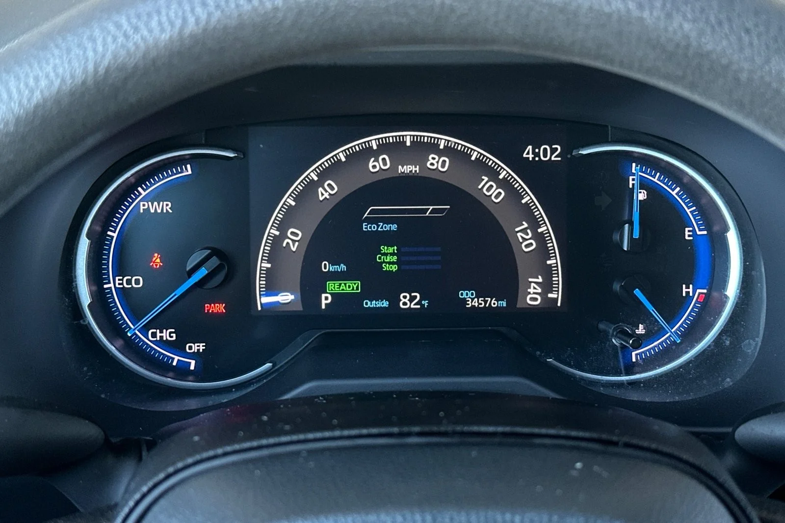 Used 2024 Midnight Black Metallic Toyota Hybrid LE image 22