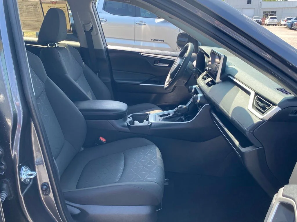 Used 2024 Gray Toyota XLE image 18