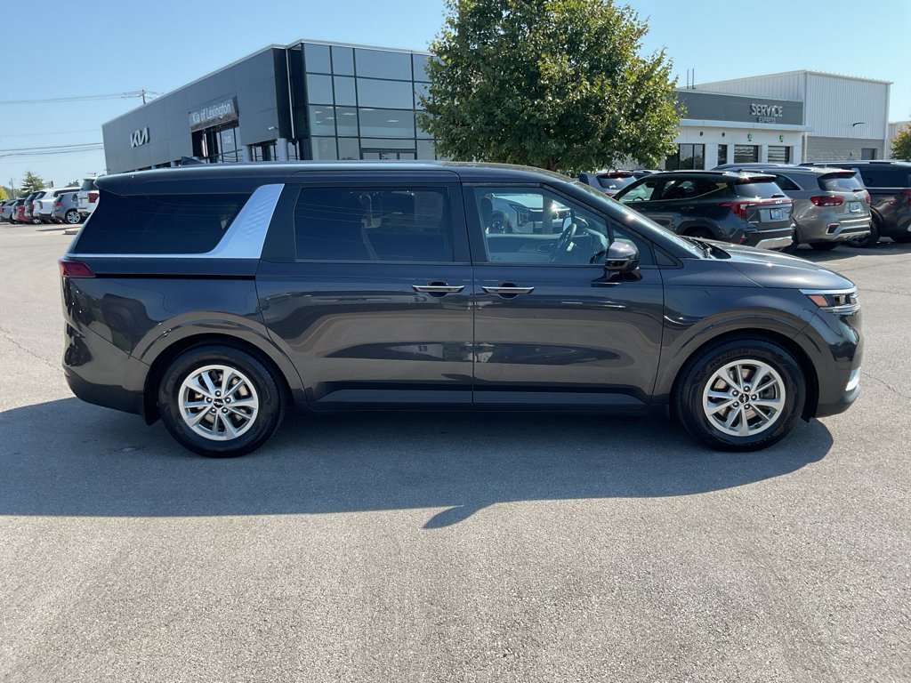 Certified Used 2024 Panthera Metal Kia LX image 9