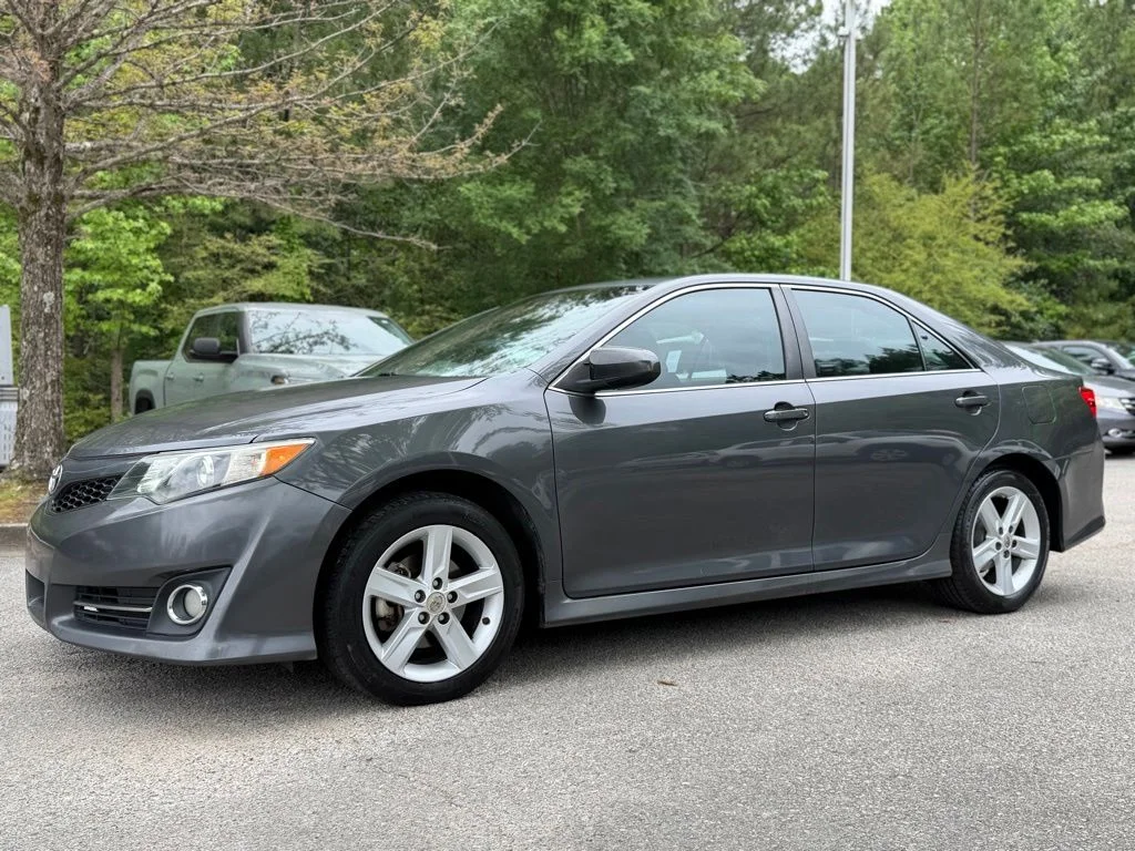 Used 2012 Toyota Camry SE with VIN 4T1BF1FK4CU077629 for sale in Hoover, AL