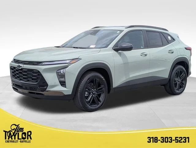 2026 Chevrolet Trax Activ's photo