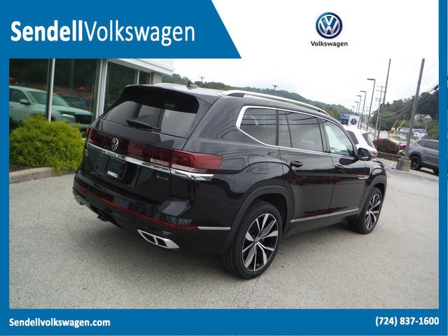 2026 Volkswagen Atlas SEL Premium R-Line - Photo 12