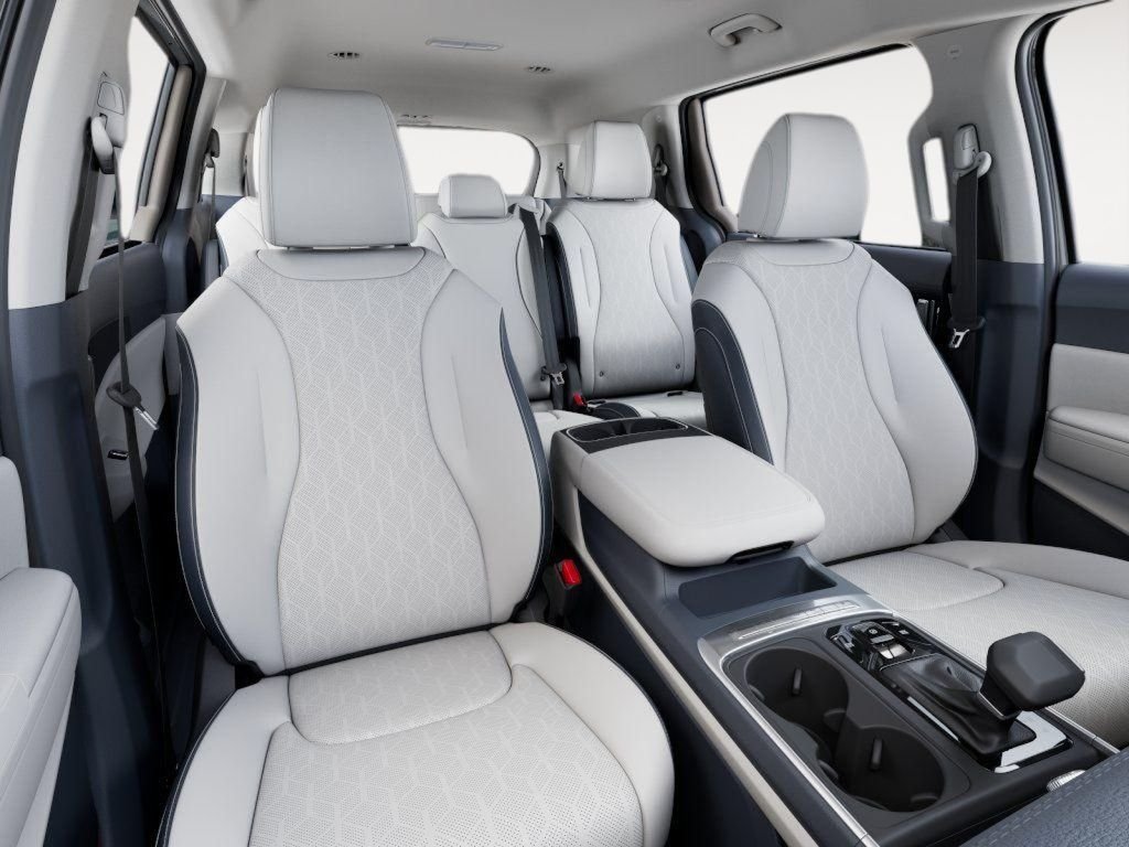 2026 Kia Carnival EX - Photo 15