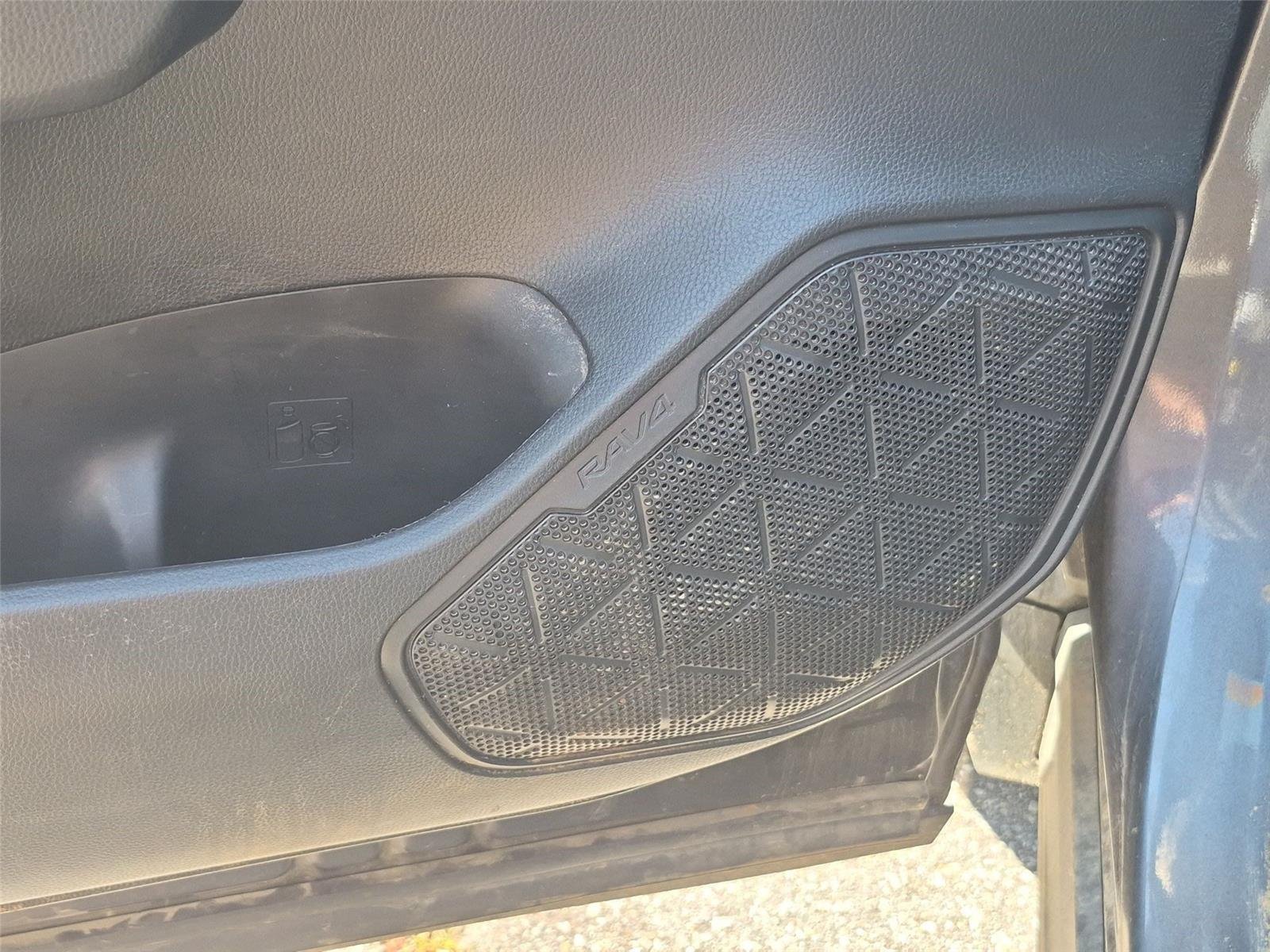 Used 2021 Magnetic Gray Metallic Toyota LE image 17