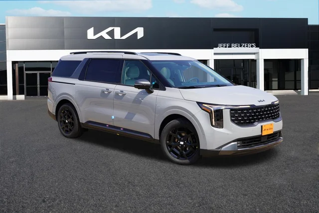 2027 Kia Carnival Hybrid SX Prestige