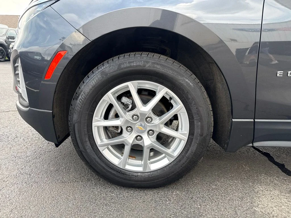 Certified Used 2022 Gray Chevrolet LT image 50