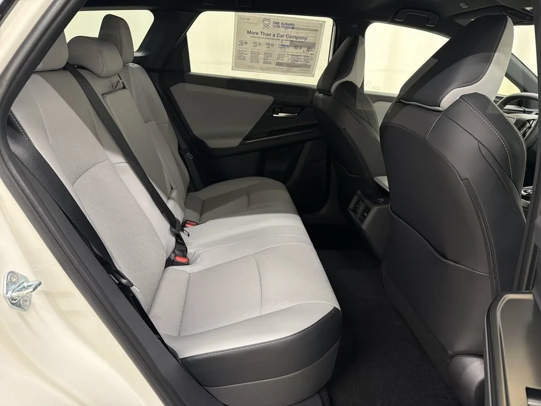 New 2027 Crystal White Pearl Subaru Limited image 20