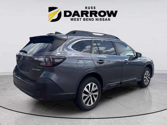 Used 2020 Gray Subaru Premium image 5