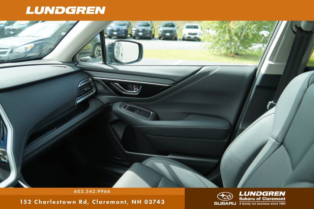 Used 2024 Brown Subaru Limited XT image 26