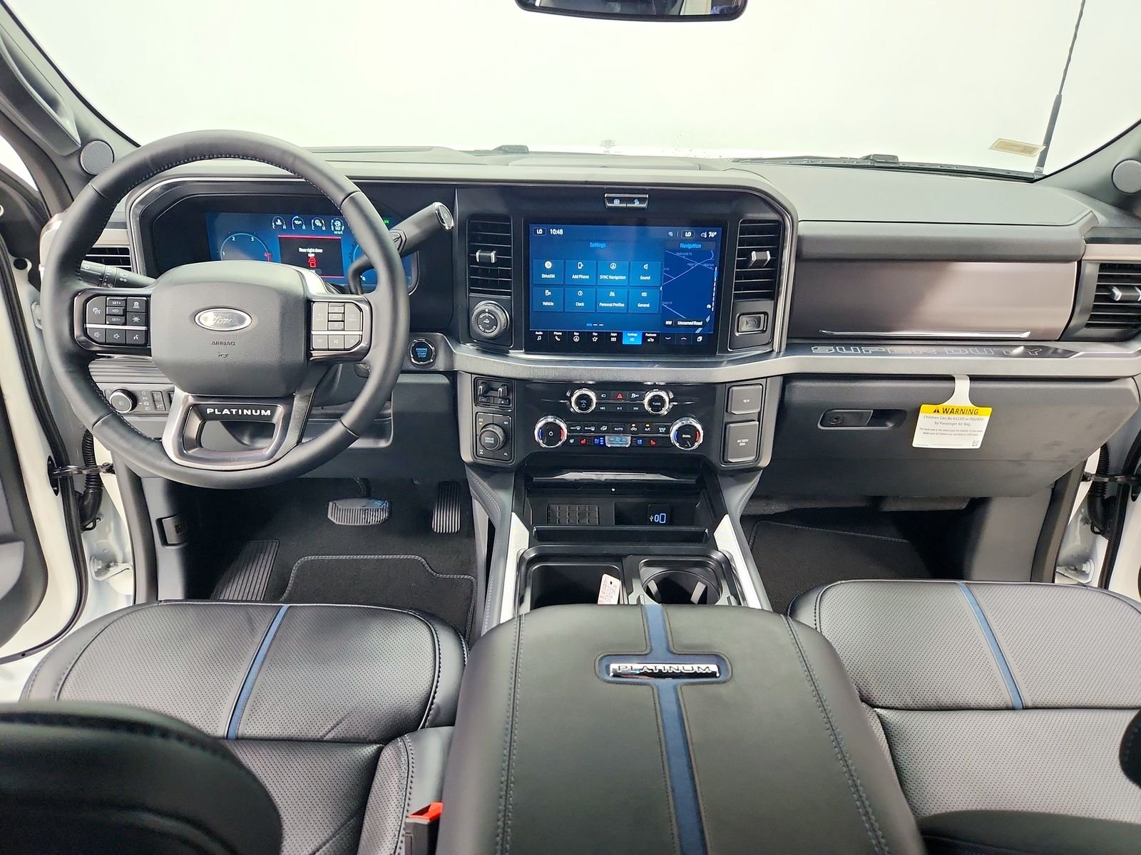 2026 Ford F-350 Super Duty Platinum - Photo 25