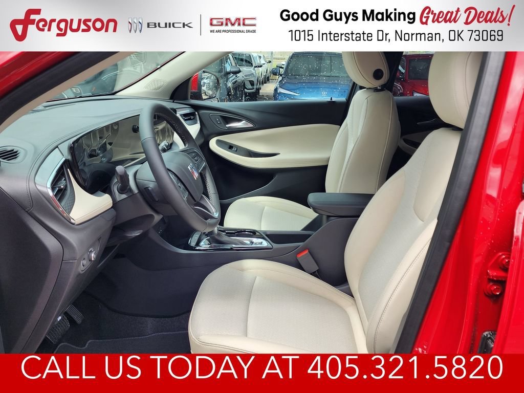 New 2026 Brilliant Red Buick Preferred image 15