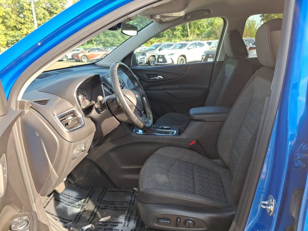 Used 2024 Chevrolet Equinox SUV