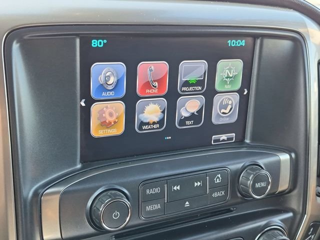 Used 2017 Red Chevrolet LTZ image 17