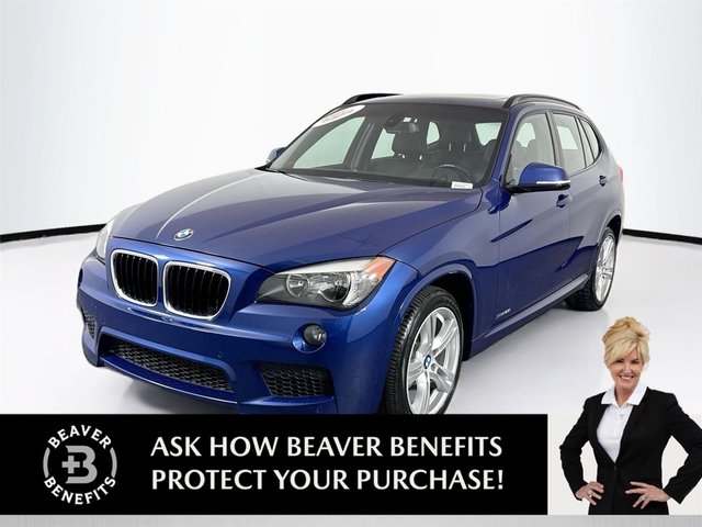 2015 BMW X1 xDrive28i