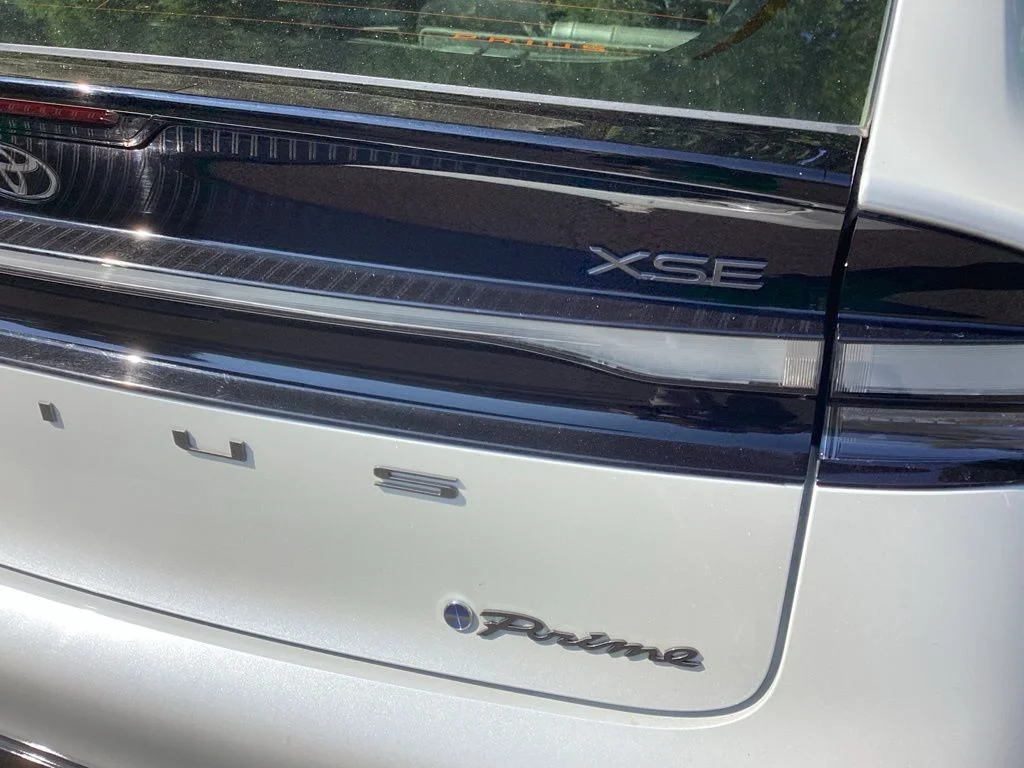 Used 2024 Beige Toyota XSE image 20