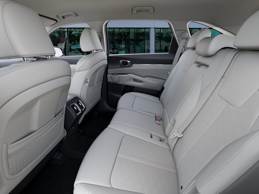 New 2026 Blue Kia S image 18