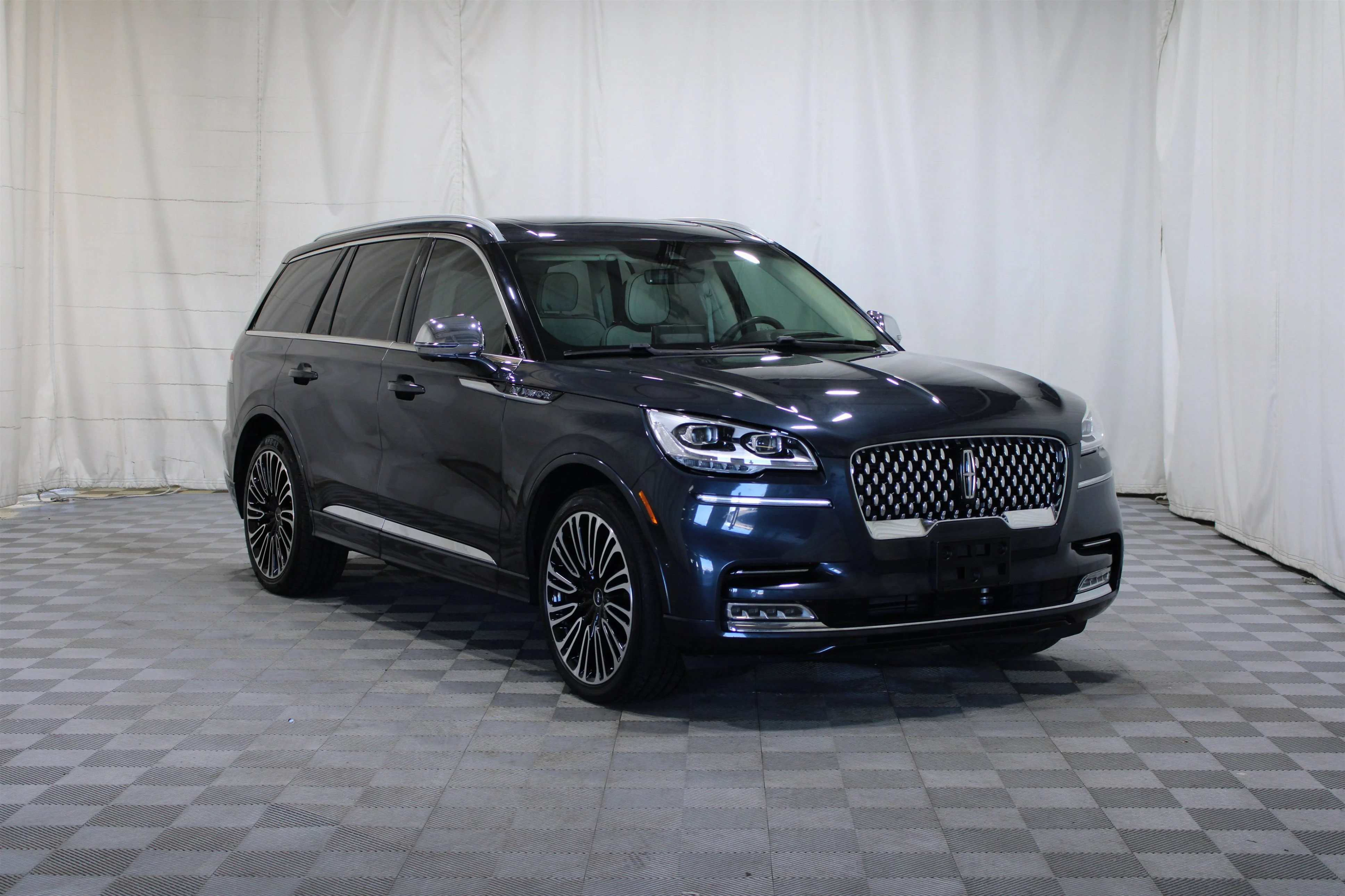 2021 Lincoln Aviator