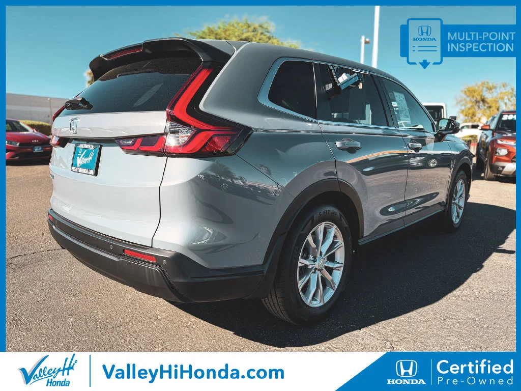 2024 Honda CR-V EX-L - Photo 43