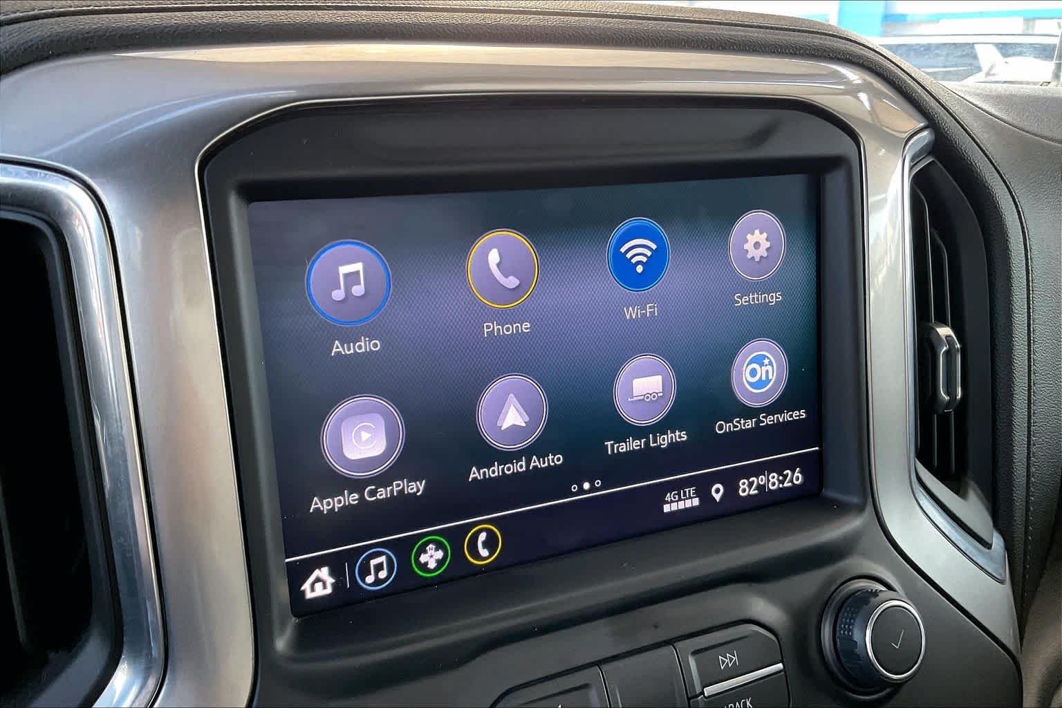 Used 2019 Silver Ice Metallic Chevrolet LT image 30
