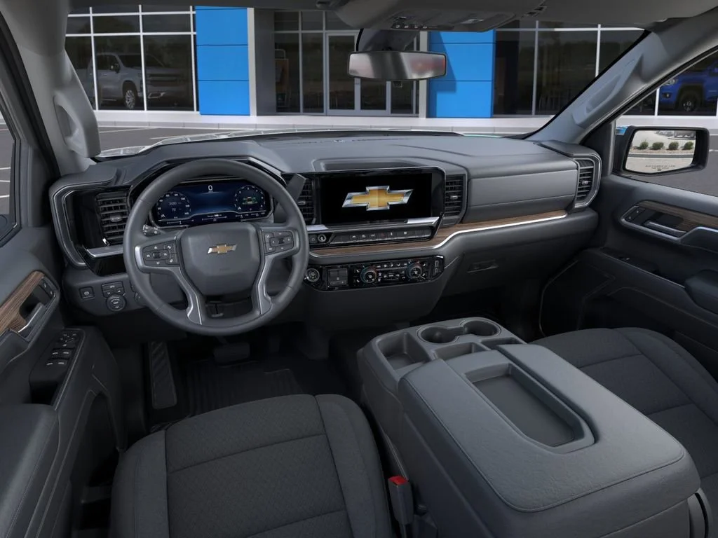 New 2026 Sterling Gray Metallic Chevrolet LT (2FL) image 15