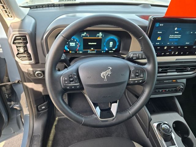 Certified Used 2025 Gray Ford Big Bend image 6