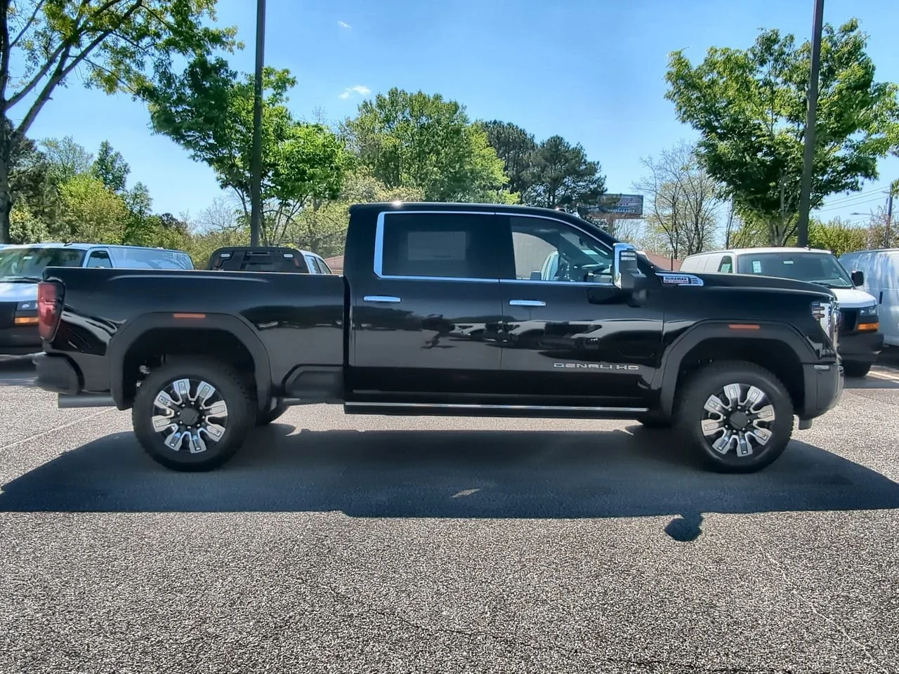 New 2026 Onyx Black GMC Denali image 9