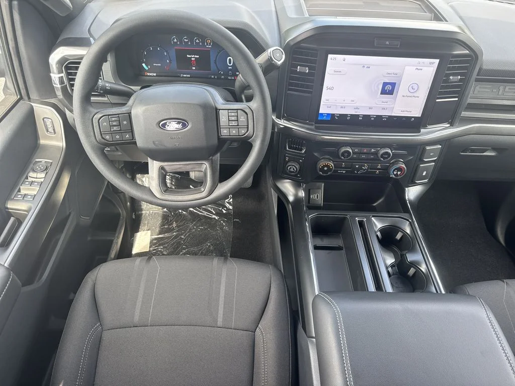 New 2026 Silver Ford STX image 22
