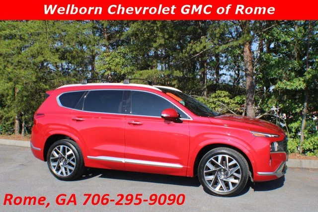 2023 Hyundai Santa Fe Calligraphy