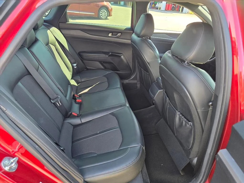 Used 2023 Red Kia GT-Line image 14
