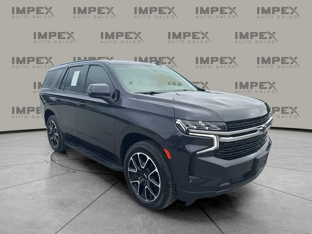 Used 2022 Gray Chevrolet RST image 7