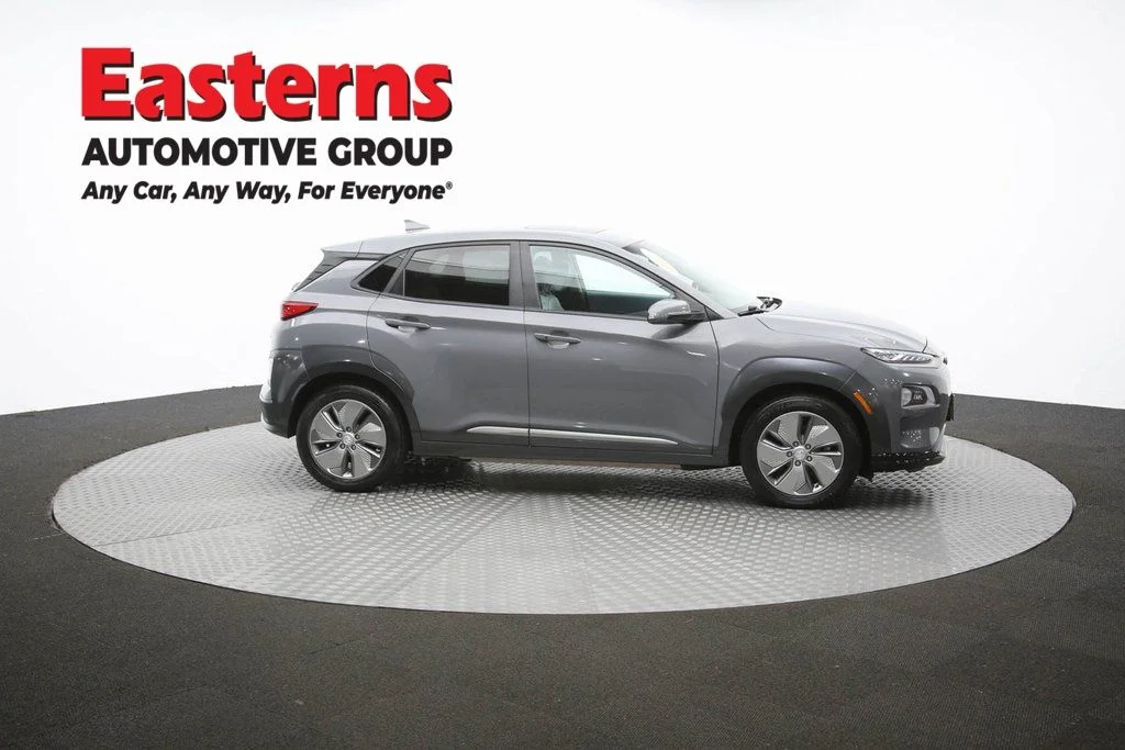 Used 2021 Gray Hyundai Ultimate image 43