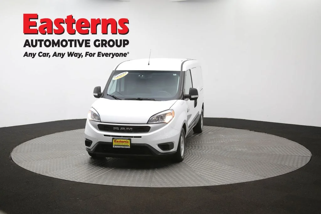 Used 2022 White Ram Base image 51