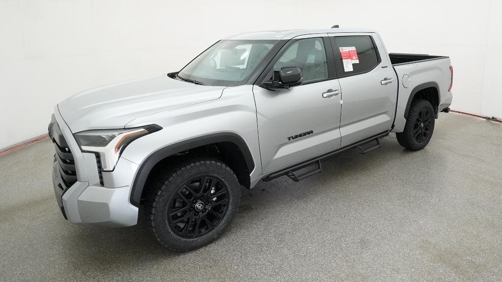 New 2026 Celestial Silver Metallic Toyota Limited image 31
