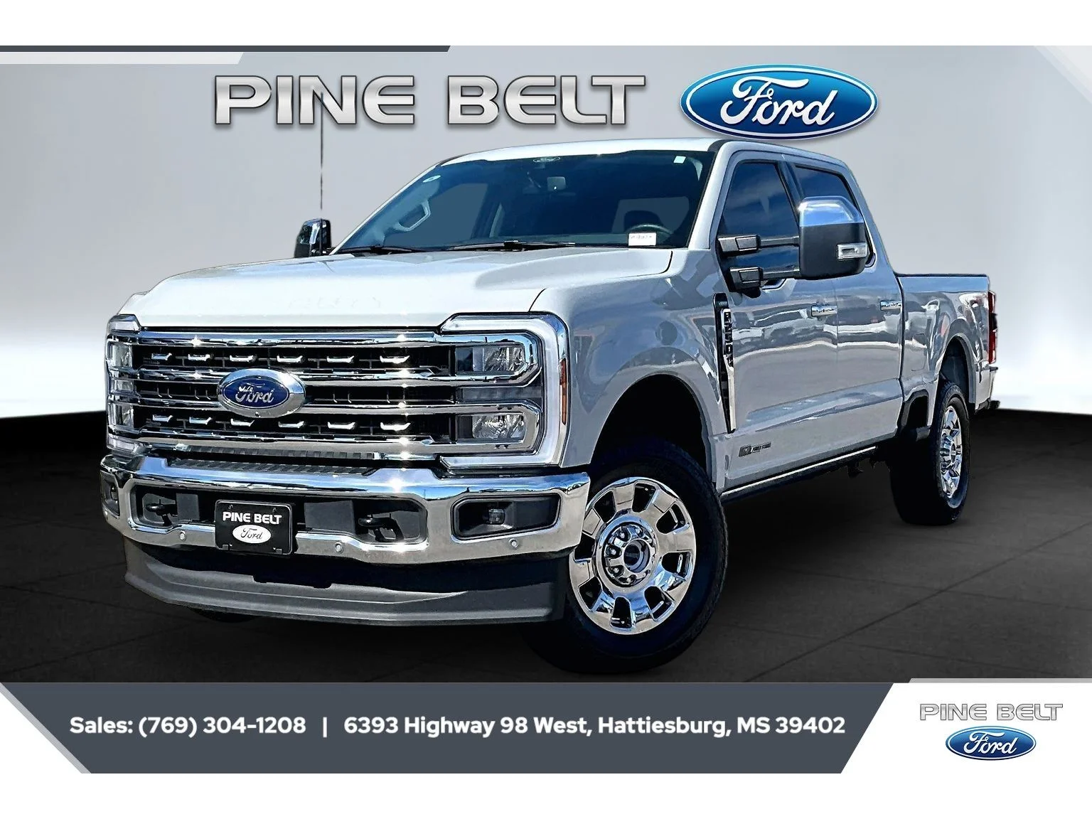 Used 2025 Avalanche Ford LARIAT image 10